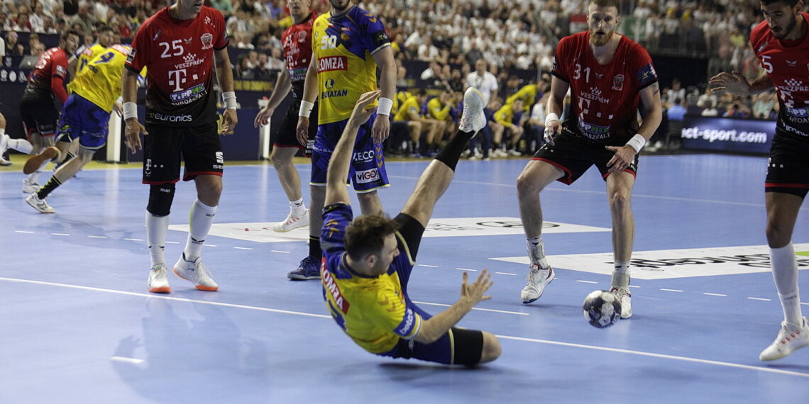 18.06.2022. Kolonia. Mecz Łomża Vive Kielce - Telekom Veszprem