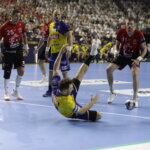 18.06.2022. Kolonia. Mecz Łomża Vive Kielce - Telekom Veszprem