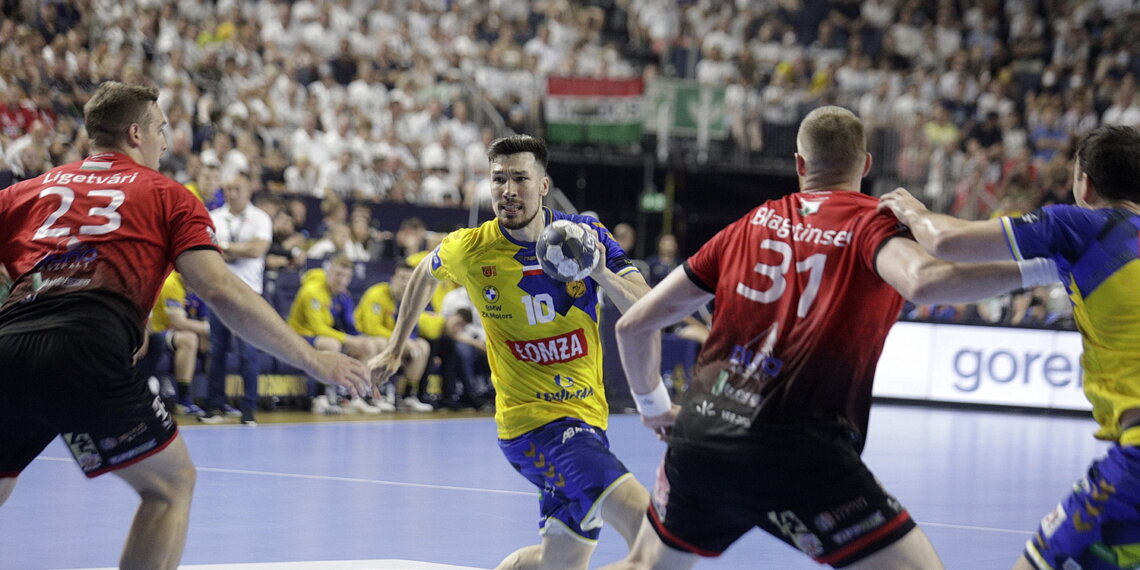 18.06.2022. Kolonia. Mecz Łomża Vive Kielce - Telekom Veszprem