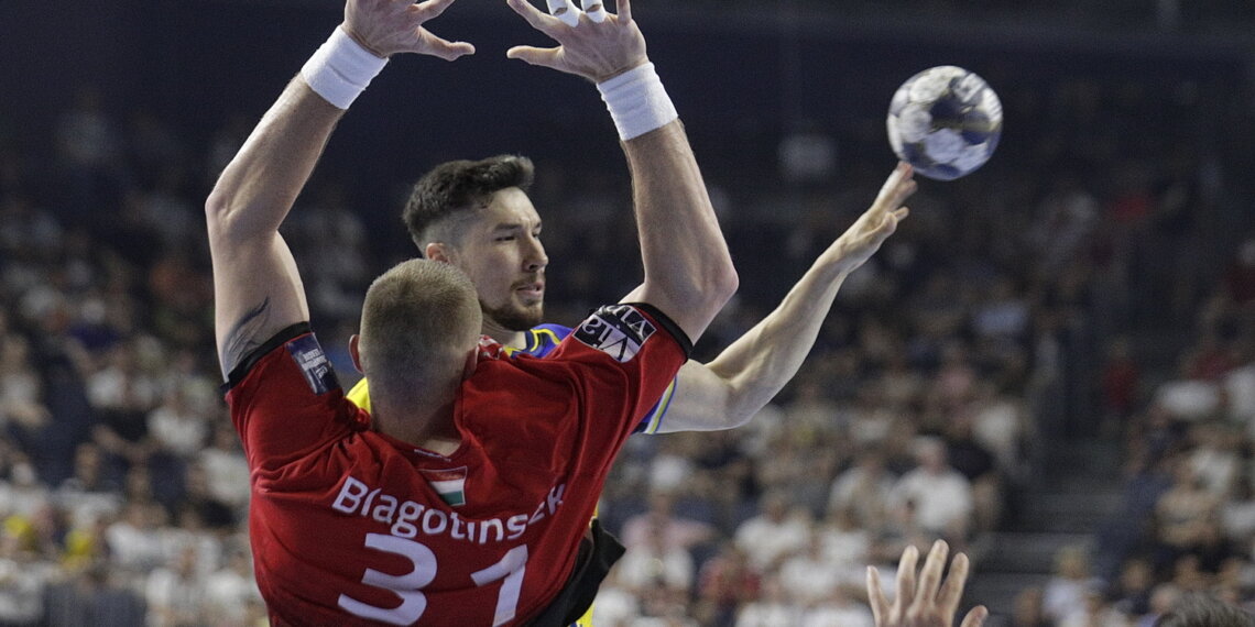 18.06.2022. Kolonia. Mecz Łomża Vive Kielce - Telekom Veszprem