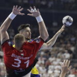 18.06.2022. Kolonia. Mecz Łomża Vive Kielce - Telekom Veszprem
