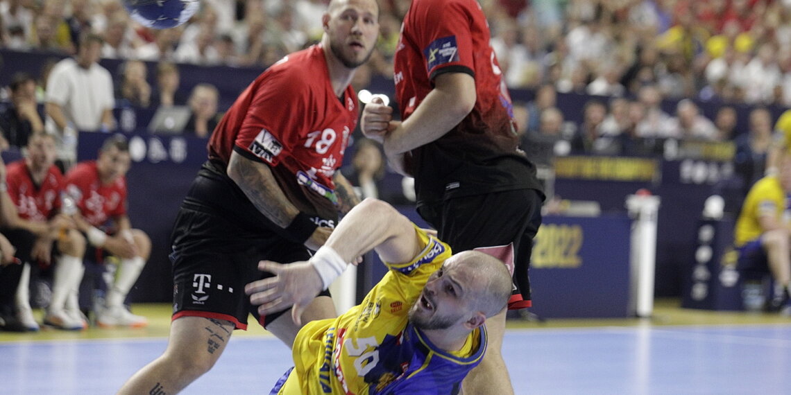 18.06.2022. Kolonia. Mecz Łomża Vive Kielce - Telekom Veszprem