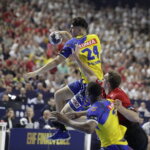 18.06.2022. Kolonia. Mecz Łomża Vive Kielce - Telekom Veszprem