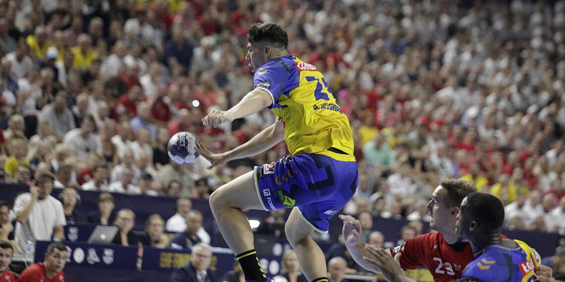 18.06.2022. Kolonia. Mecz Łomża Vive Kielce - Telekom Veszprem