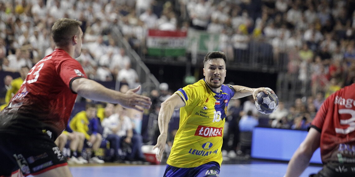 18.06.2022. Kolonia. Mecz Łomża Vive Kielce - Telekom Veszprem