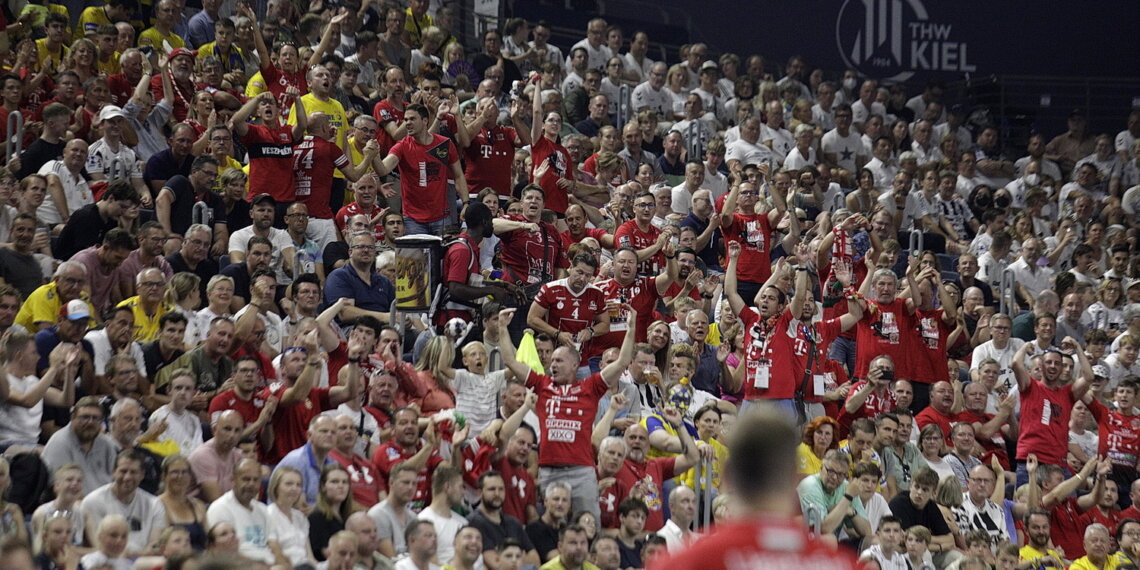 18.06.2022. Kolonia. Mecz Łomża Vive Kielce - Telekom Veszprem