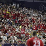 18.06.2022. Kolonia. Mecz Łomża Vive Kielce - Telekom Veszprem