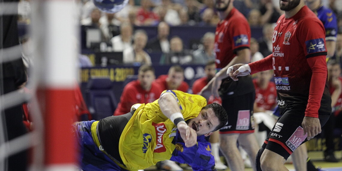 18.06.2022. Kolonia. Mecz Łomża Vive Kielce - Telekom Veszprem