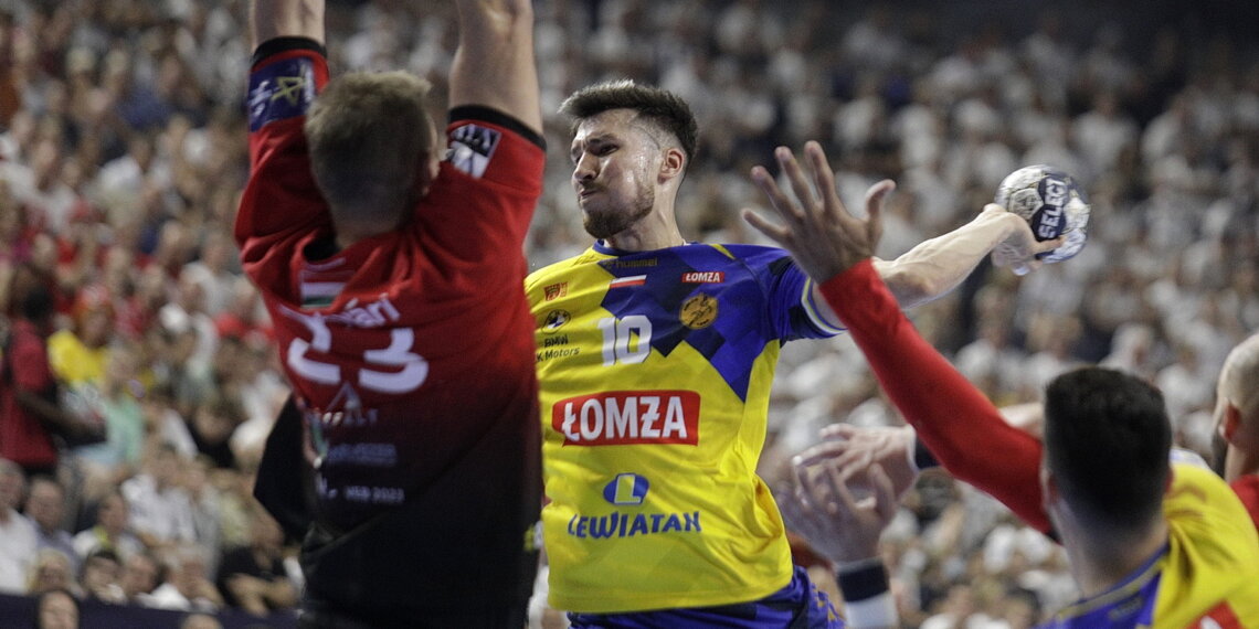 18.06.2022. Kolonia. Mecz Łomża Vive Kielce - Telekom Veszprem