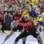 18.06.2022. Kolonia. Mecz Łomża Vive Kielce - Telekom Veszprem