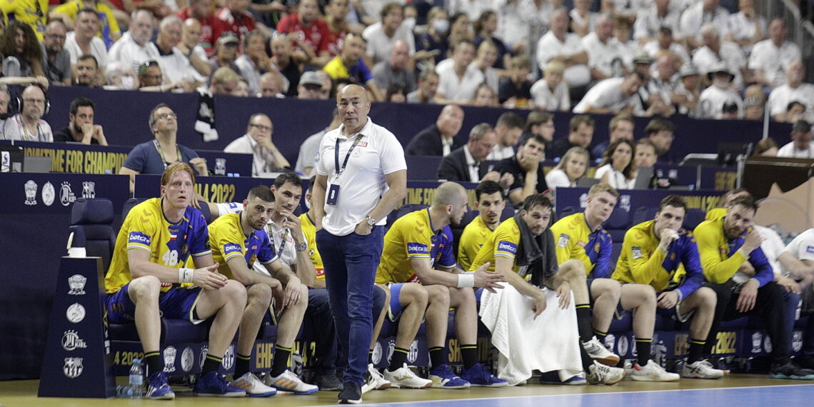 18.06.2022. Kolonia. Mecz Łomża Vive Kielce - Telekom Veszprem