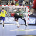 18.06.2022. Kolonia. Final Four Ligi Mistrzów. Mecz Łomża Vive Kielce - Telekom Veszprem / Fot. Jarosław Kubalski - Radio Kielce