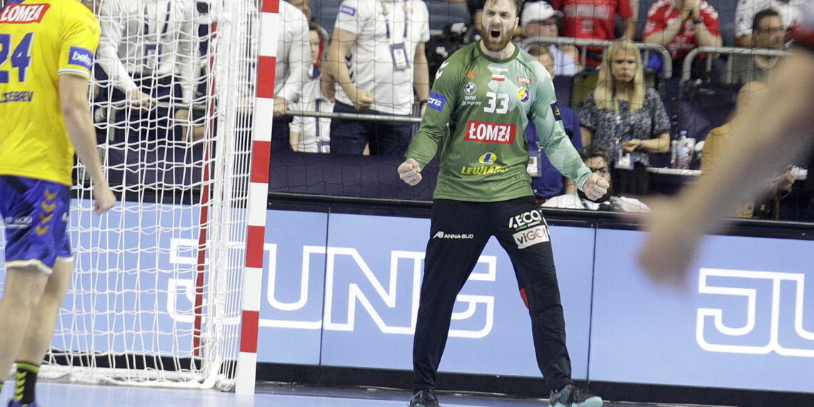 18.06.2022. Kolonia. Final Four Ligi Mistrzów. Mecz Łomża Vive Kielce - Telekom Veszprem / Fot. Jarosław Kubalski - Radio Kielce