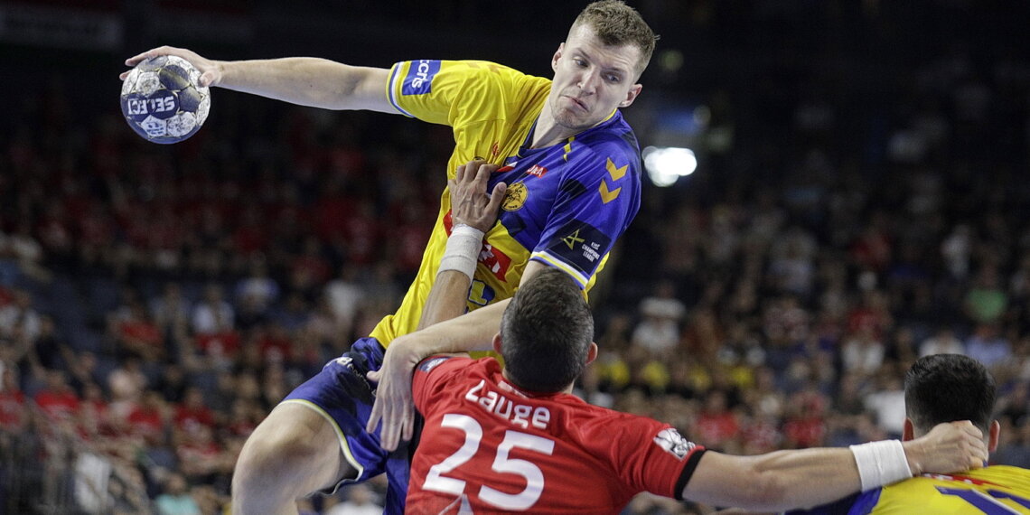 18.06.2022. Kolonia. Final Four Ligi Mistrzów. Mecz Łomża Vive Kielce - Telekom Veszprem / Fot. Jarosław Kubalski - Radio Kielce