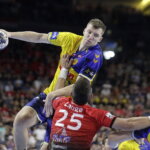 18.06.2022. Kolonia. Final Four Ligi Mistrzów. Mecz Łomża Vive Kielce - Telekom Veszprem / Fot. Jarosław Kubalski - Radio Kielce