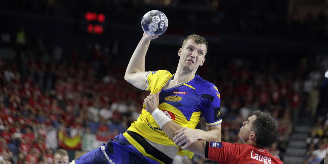 18.06.2022. Kolonia. Final Four Ligi Mistrzów. Mecz Łomża Vive Kielce - Telekom Veszprem / Fot. Jarosław Kubalski - Radio Kielce