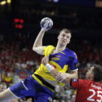 18.06.2022. Kolonia. Final Four Ligi Mistrzów. Mecz Łomża Vive Kielce - Telekom Veszprem / Fot. Jarosław Kubalski - Radio Kielce