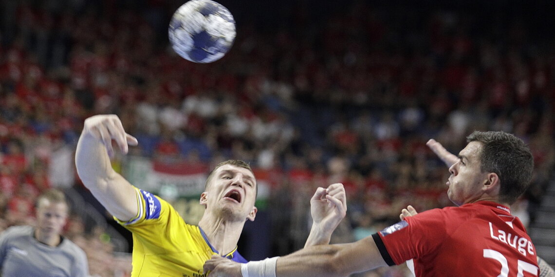 18.06.2022. Kolonia. Final Four Ligi Mistrzów. Mecz Łomża Vive Kielce - Telekom Veszprem / Fot. Jarosław Kubalski - Radio Kielce