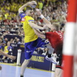 18.06.2022. Kolonia. Final Four Ligi Mistrzów. Mecz Łomża Vive Kielce - Telekom Veszprem / Fot. Jarosław Kubalski - Radio Kielce