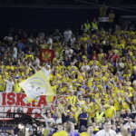 18.06.2022. Kolonia. Final Four Ligi Mistrzów. Mecz Łomża Vive Kielce - Telekom Veszprem / Fot. Jarosław Kubalski - Radio Kielce
