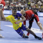 18.06.2022. Kolonia. Final Four Ligi Mistrzów. Mecz Łomża Vive Kielce - Telekom Veszprem / Fot. Jarosław Kubalski - Radio Kielce