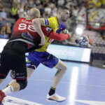 18.06.2022. Kolonia. Final Four Ligi Mistrzów. Mecz Łomża Vive Kielce - Telekom Veszprem / Fot. Jarosław Kubalski - Radio Kielce