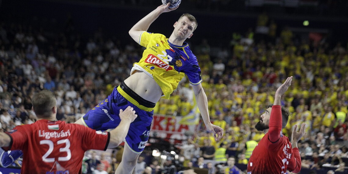 18.06.2022. Kolonia. Final Four Ligi Mistrzów. Mecz Łomża Vive Kielce - Telekom Veszprem / Fot. Jarosław Kubalski - Radio Kielce