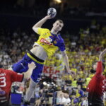 18.06.2022. Kolonia. Final Four Ligi Mistrzów. Mecz Łomża Vive Kielce - Telekom Veszprem / Fot. Jarosław Kubalski - Radio Kielce