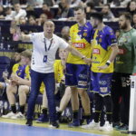 18.06.2022. Kolonia. Final Four Ligi Mistrzów. Mecz Łomża Vive Kielce - Telekom Veszprem / Fot. Jarosław Kubalski - Radio Kielce