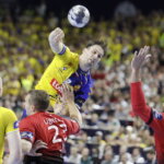 18.06.2022. Kolonia. Final Four Ligi Mistrzów. Mecz Łomża Vive Kielce - Telekom Veszprem / Fot. Jarosław Kubalski - Radio Kielce