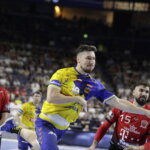 18.06.2022. Kolonia. Final Four Ligi Mistrzów. Mecz Łomża Vive Kielce - Telekom Veszprem / Fot. Jarosław Kubalski - Radio Kielce