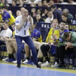 18.06.2022. Kolonia. Final Four Ligi Mistrzów. Mecz Łomża Vive Kielce - Telekom Veszprem / Fot. Jarosław Kubalski - Radio Kielce