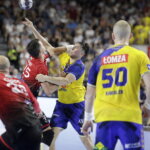 18.06.2022. Kolonia. Final Four Ligi Mistrzów. Mecz Łomża Vive Kielce - Telekom Veszprem / Fot. Jarosław Kubalski - Radio Kielce