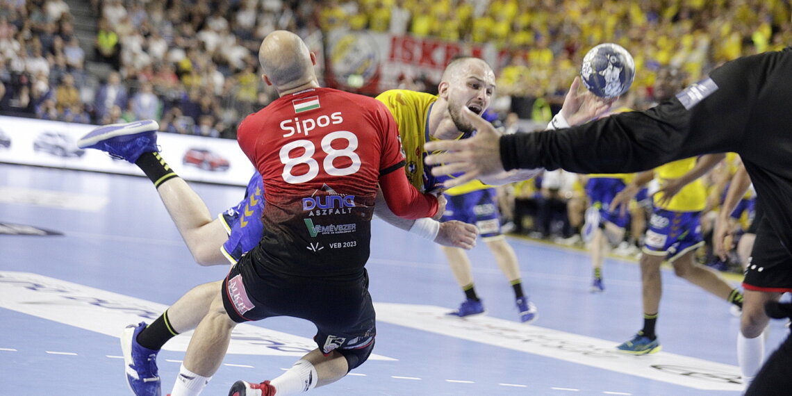 18.06.2022. Kolonia. Final Four Ligi Mistrzów. Mecz Łomża Vive Kielce - Telekom Veszprem / Fot. Jarosław Kubalski - Radio Kielce