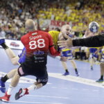 18.06.2022. Kolonia. Final Four Ligi Mistrzów. Mecz Łomża Vive Kielce - Telekom Veszprem / Fot. Jarosław Kubalski - Radio Kielce