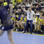 18.06.2022. Kolonia. Final Four Ligi Mistrzów. Mecz Łomża Vive Kielce - Telekom Veszprem / Fot. Jarosław Kubalski - Radio Kielce