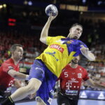 Kolonia. Final Four Ligi Mistrzów. Mecz Łomża Vive Kielce - Telekom Veszprem - Część 2 - Radio Kielce