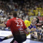 18.06.2022. Kolonia. Final Four Ligi Mistrzów. Mecz Łomża Vive Kielce - Telekom Veszprem / Fot. Jarosław Kubalski - Radio Kielce