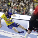 18.06.2022. Kolonia. Final Four Ligi Mistrzów. Mecz Łomża Vive Kielce - Telekom Veszprem / Fot. Jarosław Kubalski - Radio Kielce