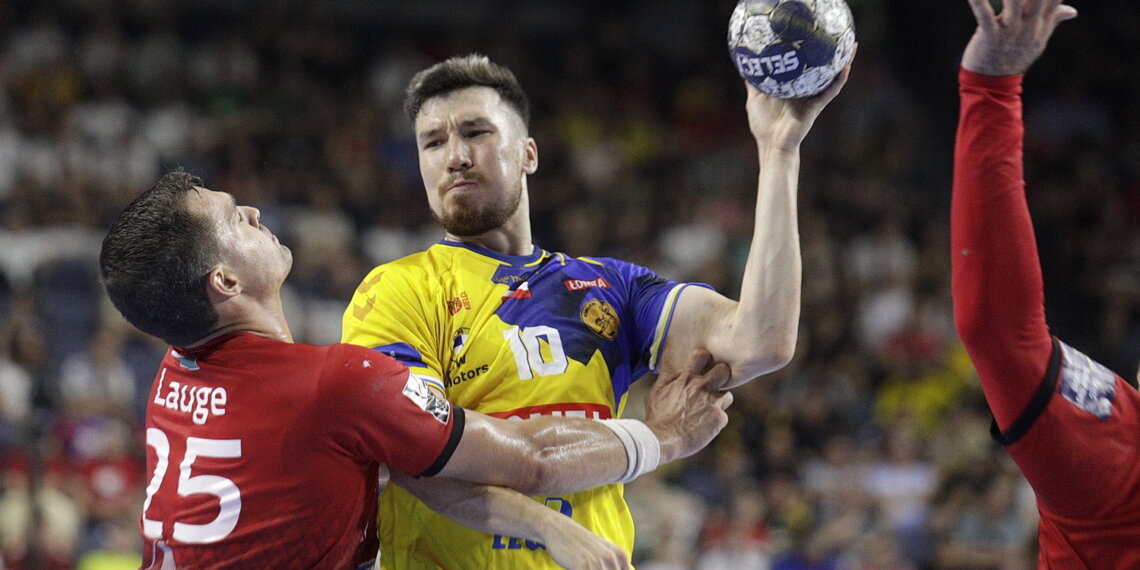 18.06.2022. Kolonia. Final Four Ligi Mistrzów. Mecz Łomża Vive Kielce - Telekom Veszprem / Fot. Jarosław Kubalski - Radio Kielce