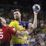 18.06.2022. Kolonia. Final Four Ligi Mistrzów. Mecz Łomża Vive Kielce - Telekom Veszprem / Fot. Jarosław Kubalski - Radio Kielce