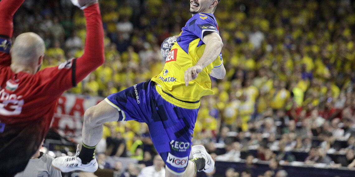 18.06.2022. Kolonia. Final Four Ligi Mistrzów. Mecz Łomża Vive Kielce - Telekom Veszprem / Fot. Jarosław Kubalski - Radio Kielce