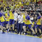 18.06.2022. Kolonia. Final Four Ligi Mistrzów. Mecz Łomża Vive Kielce - Telekom Veszprem / Fot. Jarosław Kubalski - Radio Kielce