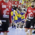 Kolonia. Final Four Ligi Mistrzów. Mecz Łomża Vive Kielce - Telekom Veszprem - Część 2 - Radio Kielce