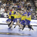 Kolonia. Final Four Ligi Mistrzów. Mecz Łomża Vive Kielce - Telekom Veszprem - Część 2 - Radio Kielce