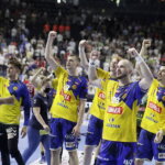 Kolonia. Final Four Ligi Mistrzów. Mecz Łomża Vive Kielce - Telekom Veszprem - Część 2 - Radio Kielce