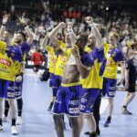 Kolonia. Final Four Ligi Mistrzów. Mecz Łomża Vive Kielce - Telekom Veszprem - Część 2 - Radio Kielce