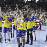 Kolonia. Final Four Ligi Mistrzów. Mecz Łomża Vive Kielce - Telekom Veszprem - Część 2 - Radio Kielce