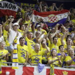 Kolonia. Final Four Ligi Mistrzów. Mecz Łomża Vive Kielce - Telekom Veszprem - Część 2 - Radio Kielce