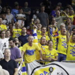Kolonia. Final Four Ligi Mistrzów. Mecz Łomża Vive Kielce - Telekom Veszprem - Część 2 - Radio Kielce